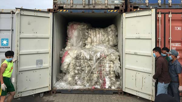 CAMBODIA-US-CANADA-ENVIRONMENT-WASTE