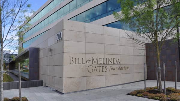 Bill and Melinda Gates Foundation