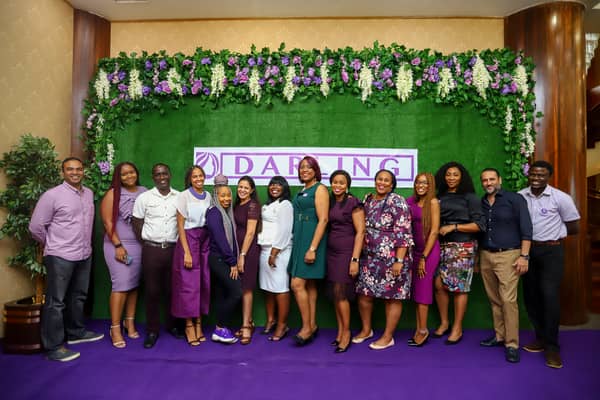 Darling Nigeria Team