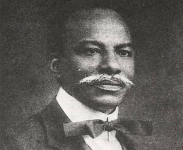 Herbert Macaulay.