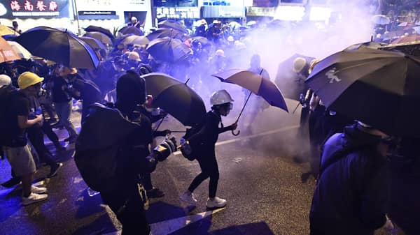 HONG KONG-CHINA-POLITICS