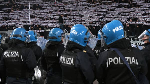 Europa League – Group Stage – Group H – Lazio v Eintracht Frankfurt