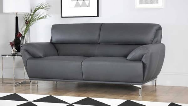 Leather-sofa