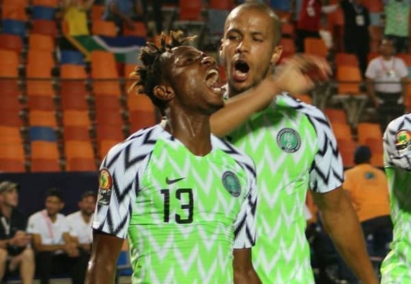 super EAGLES-Match between Nigeria Vs South Africa Photo – Premium Times Nigeria