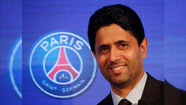 Paris St Germain and AccorHotels Press Conference