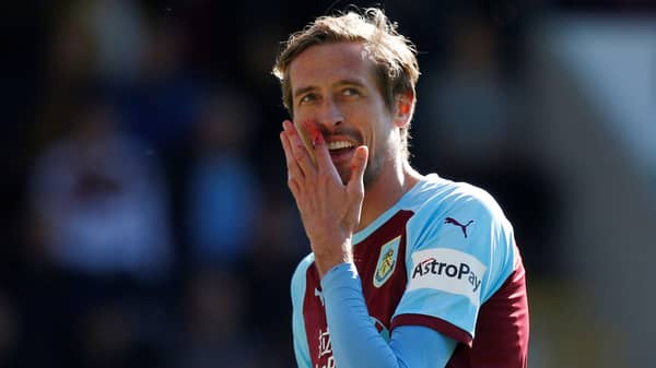 Premier League – Burnley v Arsenal