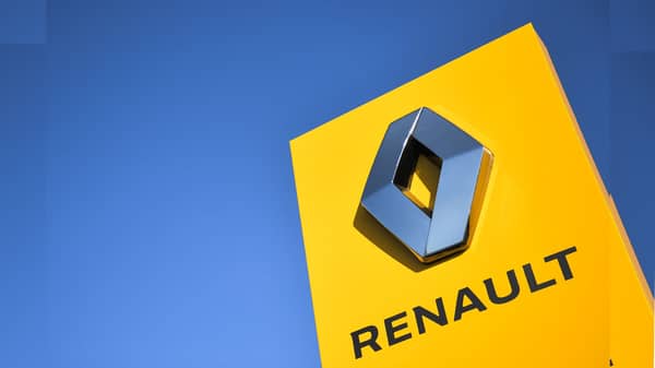 FRANCE-AUTOMOBILE-RENAULT