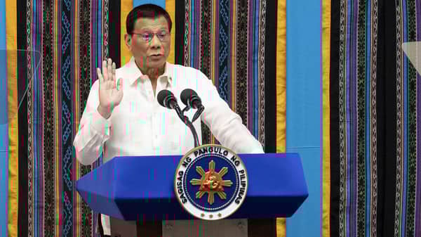 PHILIPPINES-POLITICS