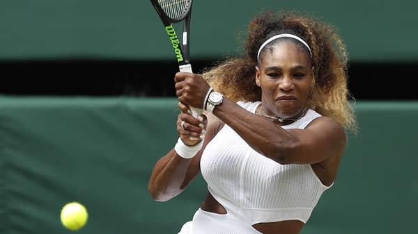 TENNIS-GBR-WIMBLEDON