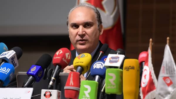 TUNISIA-POLITICS-ELECTIONS