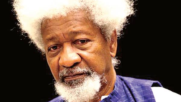 Wole-Soyinka