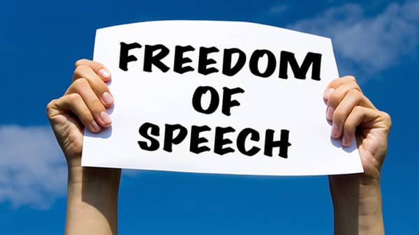 freedom-of-speech