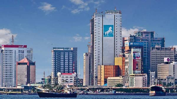 lagos city