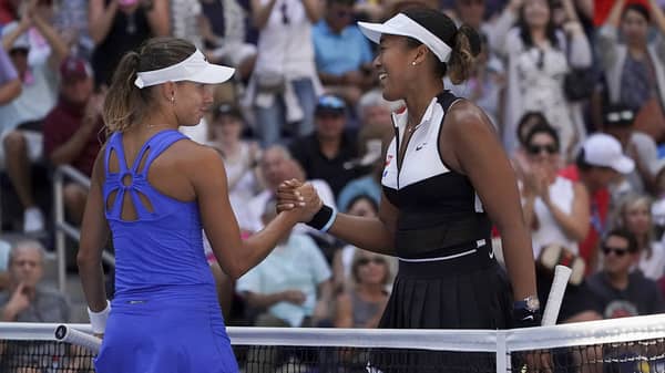 Tennis-US Open-2019-Day 4