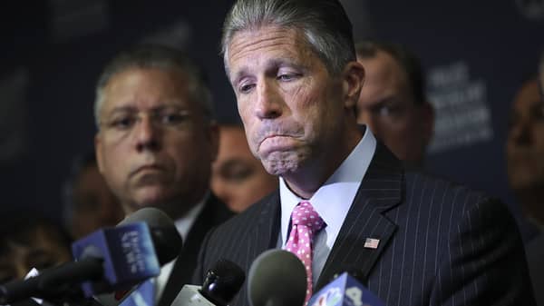 NYPD Judge Recommends Dismissal Of Police Officer Who Killed Eric Garner