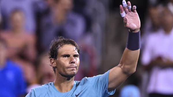 Rogers Cup Montreal – Day 8