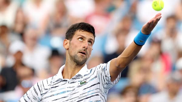 Western & Southern Open – Day 8