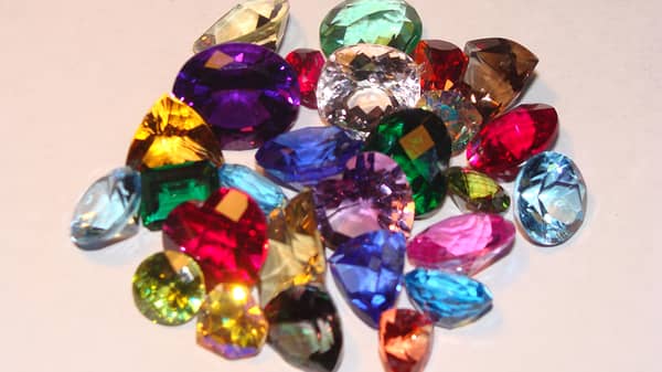 gemstones