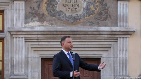 Andrzej Duda