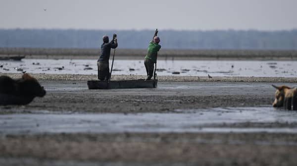 BOTSWANA-DROUGHT-CLIMATE