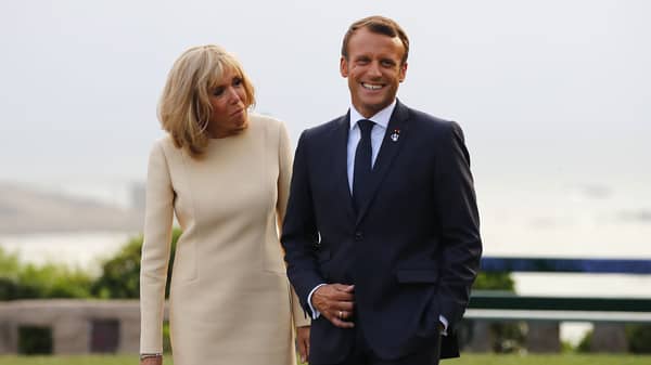 Brigitte Macron