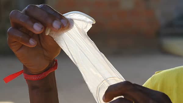 Female Condom – Avert