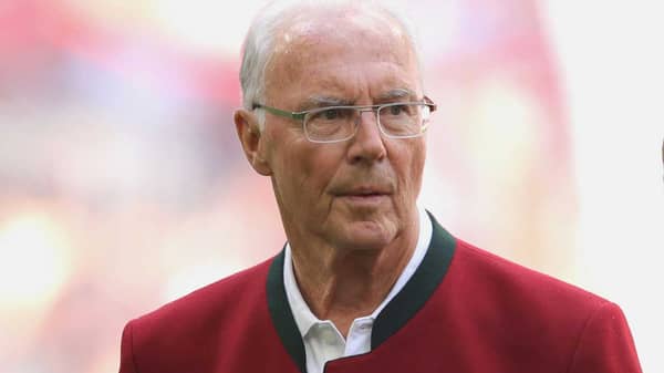 Franz-Beckenbauer