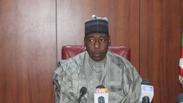 Governor Zulum