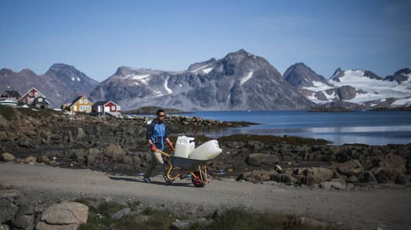 Ex-real estate developer Trump wants US to buy Greenland