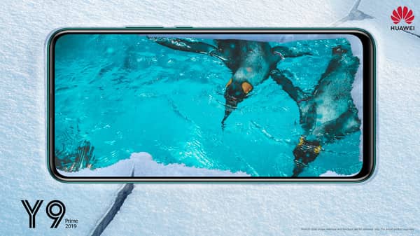 HUAWEI Ultra FullView Display