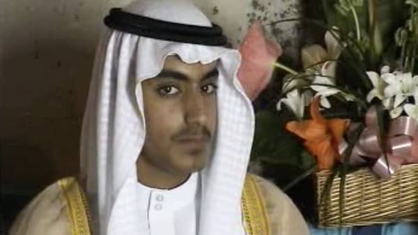 Hamza bin Laden
