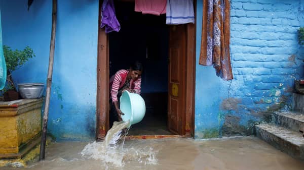 INDIA-FLOOD
