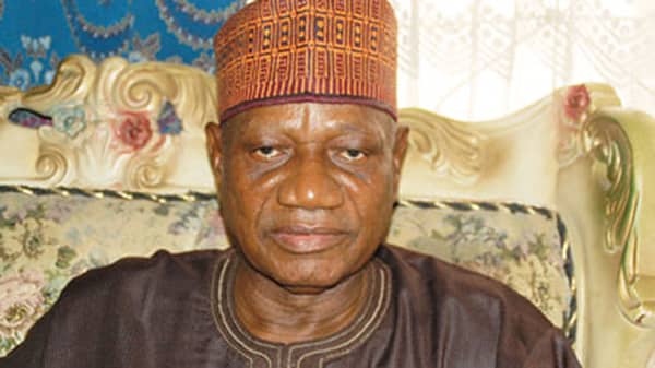 Senator Alex Usman Kadiri