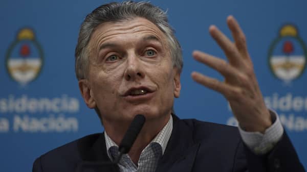 ARGENTINA-PRIMARY-ELECTION-MACRI-PRESSER