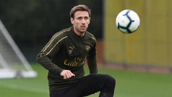 Nacho Monreal
