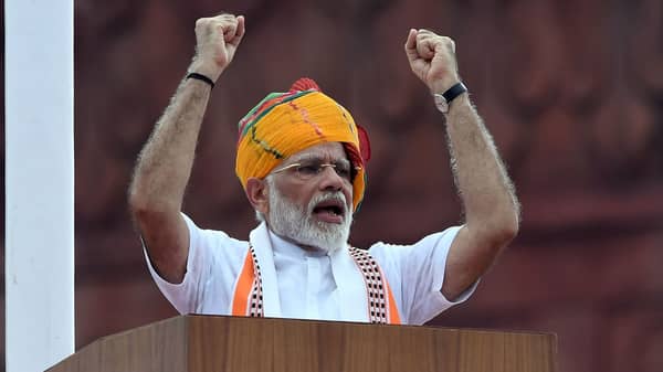 INDIA-POLITICS-INDEPENDENCE DAY