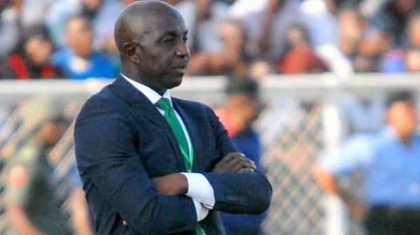 Samson Siasia