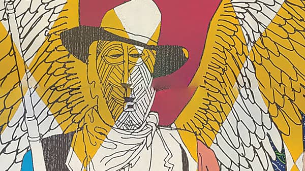 Shonibare British Museum