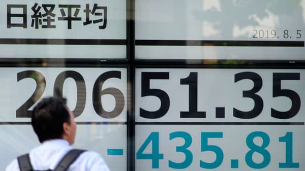 JAPAN-STOCKS-MARKET-CLOSE