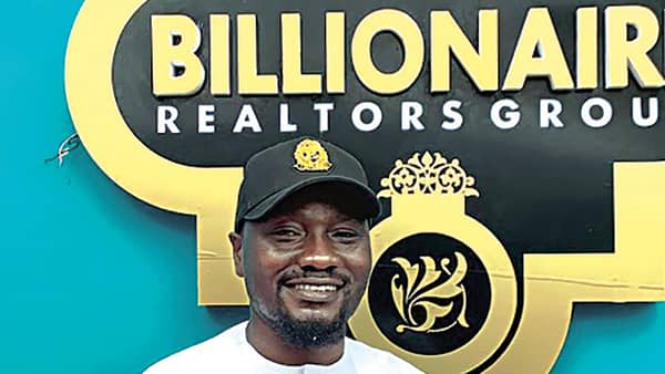 Tony Aspire of BRG Group