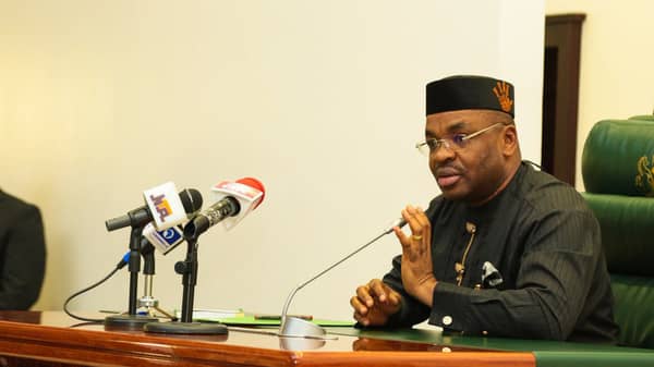 Udom Emmanuel