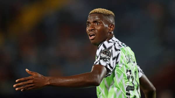 Africa Cup of Nations 2019 – Third Place Play Off – Tunisia v Nigeria