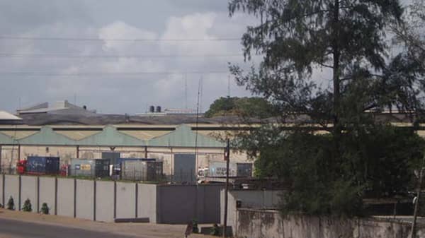 Isolo Industrial Estate, Lagos