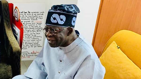 tinubu