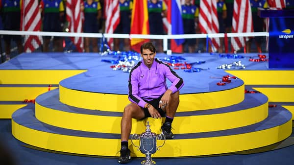 Tennis: Grand Slam Tournaments – US Open