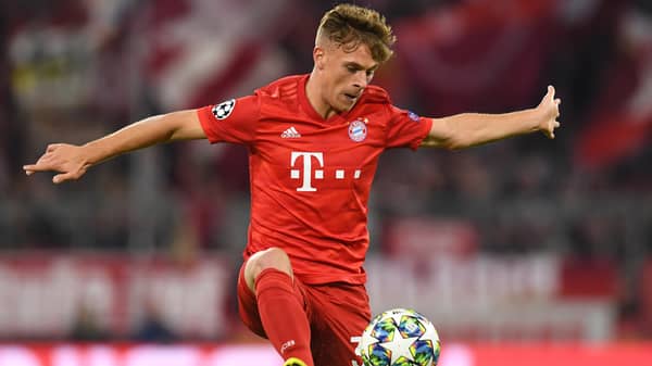 FBL-EUR-C1-BAYERN MUNICH-RED STAR BELGRADE-PRESSER