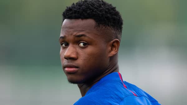 FILES-FBL-ESP-BARCELONA-TRAINING