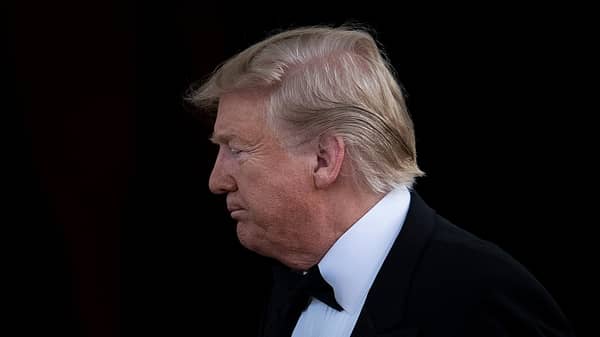 Trump hosts Australian PM Scott Morrison