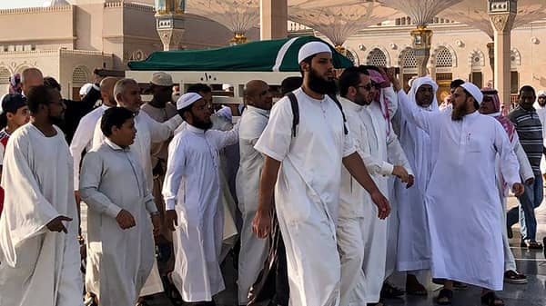 SAUDI-TUNISIA-POLITICS-BEN ALI