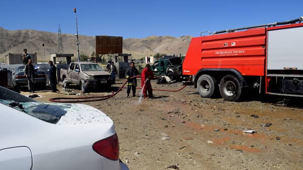 AFGHANISTAN-CONFLICT-ELECTION-GHANI